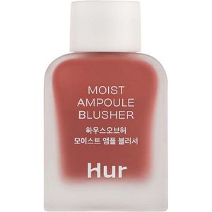 House of Hur - Moist Ampoule Blusher - 10 ml - Peach Coral