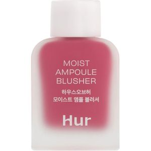 House of Hur - Moist Ampoule Blusher - 10 ml - 07 Pink Rosie