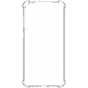 Origineel Samsung Mobeen Samsung Galaxy S24 Plus Hoesje Clear Cover Transparant