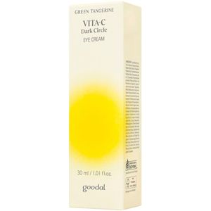Goodal - Vita-C Dark Circle - Oogcrème - Verhelderend - Hydraterend