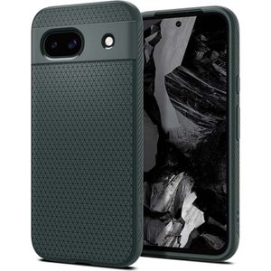 Spigen Liquid Air Google Pixel 8a Hoesje Back Cover Groen