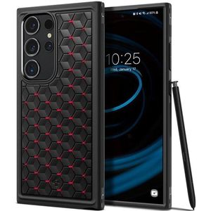 Spigen Cryo Armor - cryo red - Samsung Galaxy S24 Ultra