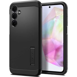 Spigen Tough Armor - black - Samsung Galaxy A35