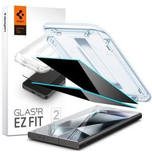 Spigen Privacy Glass Samsung Galaxy S24 Ultra - 2-Pack - Gehard Glas