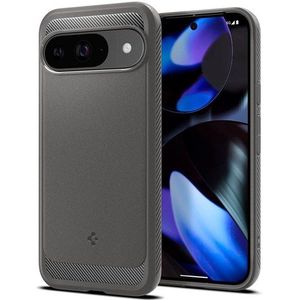 Spigen Rugged Armor for Google Pixel 9 Pro/Pixel 9 - Marble Grey