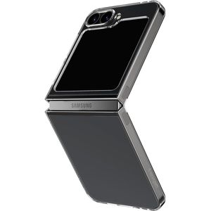 Samsung Galaxy Z Flip6 Spigen AirSkin Hülle - Aramid Schwarz