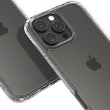 Spigen Ultra Hybrid - Crystal Clear - iPhone 16 Pro Max
