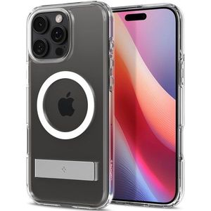 Spigen Ultra Hybrid S MagSafe - Crystal Clear - iPhone 16 Pro Max
