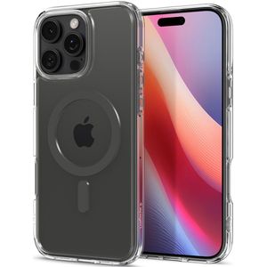 Spigen Ultra Hybrid MagSafe - Graphite - iPhone 16 Pro