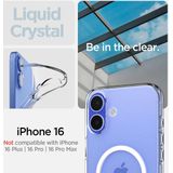 Spigen Liquid Crystal MagSafe - Crystal Clear - iPhone 16