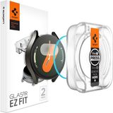 Samsung Galaxy Watch7 Spigen Glas.tR Ez Fit Panzerglas - 9H - 40mm - 2 Stk.