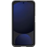Spigen Tough Armor Hoesje Geschikt voor Samsung Galaxy S24 FE Back Cover met Kickstand Zwart