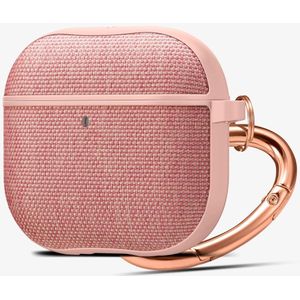 Spigen - Urban Fit - Hoesje - Roze - Canvas - Polycarbonaat