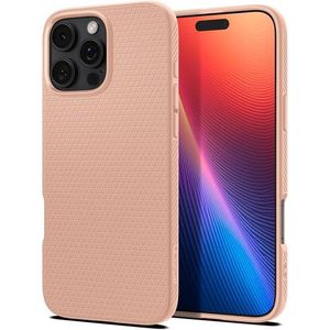 Spigen iPh 6.3in 2024 Liquid Air RoseTit