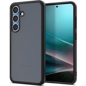 Spigen Ultra Hybrid Backcover voor de Samsung Galaxy S25 Plus - Frost Black