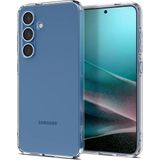 Spigen Liquid Crystal - Crystal Clear - Samsung Galaxy S25