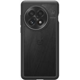 Spigen - Ultra Hybrid - Backcover - Matte Black - Siliconen Bumper