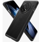 Spigen - Ultra Hybrid - Backcover - Matte Black - Siliconen Bumper