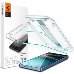 Samsung Galaxy S25 Ultra Spigen Glas.tR Ez Fit HD Glazen Screenprotector - 2 St.