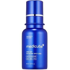 Medicube - One Day Exosome Shot - Gezichtsserum - 30 ml - Exfoliërend