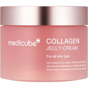 Medicube - Collageen Gelei Crème - 110 ml - Gezichtsverzorging