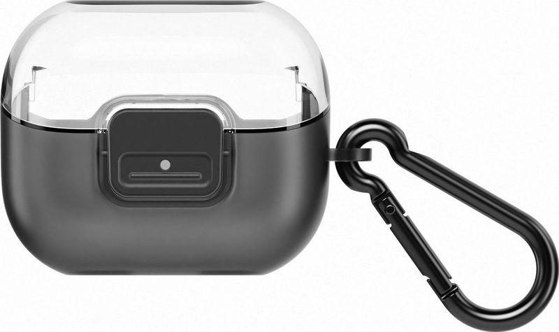 Samsung - Buds3 Pro Clip Case - Audio Accessoire - Transparant