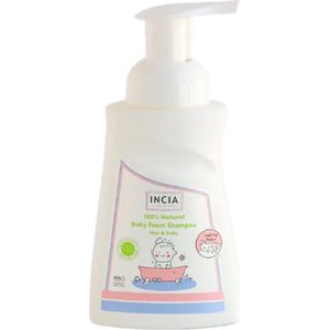 INCIA Natuurlijke Baby Shampoo