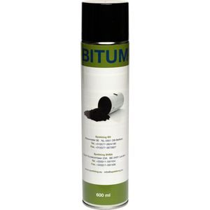 SPEKKING - Bitumenprimer - Bitumen - 600 ml. - Bitumen primer - bitumen hechtprimer -