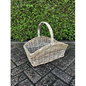 Rotan Hengselmand Grey 40x23