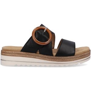 Remonte - D7639 - Slipper - 60-Muschel-Perl-Creme - Dames