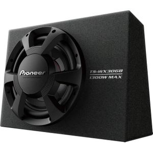 Pioneer, Auto HiFi Subwoofer, Subwoofer TS-WX306B (350 W)