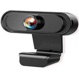 1080P Full HD Computer Camera Teaching Meeting USB Webcam