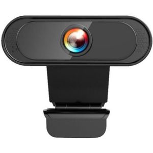 1080P Full HD Computer Camera Teaching Meeting USB Webcam