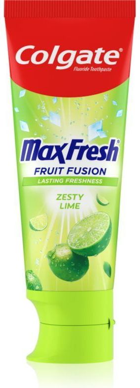 Colgate - Max Fresh Fruit Fusion - Tandpasta - Zesty Lime - 75 ml