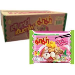 MAMA instant Rijstvermicelli Yentafo 30x55gr 50.00 g