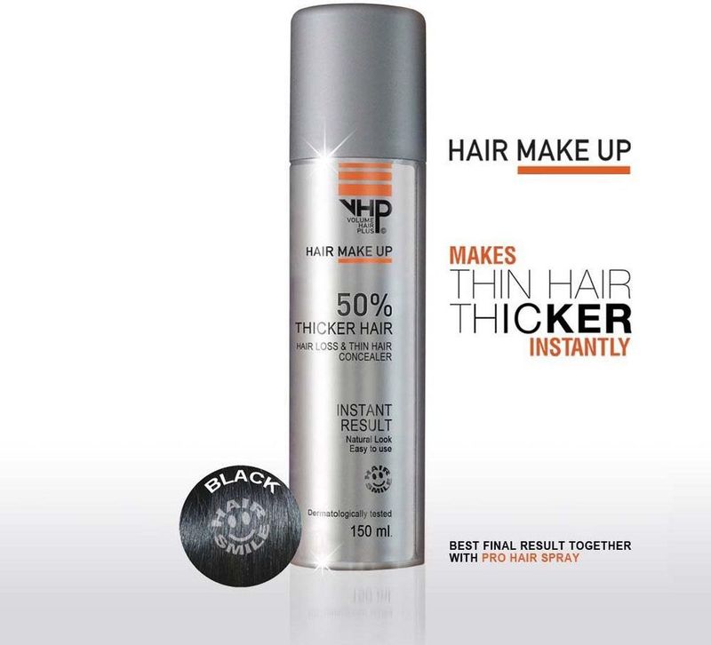 VHP Hair MakeUp (Zwart)