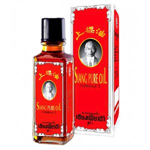 Siang Pure Olie - Formule I (rood) - 25 ml - Siang Pure Oil red 25ml