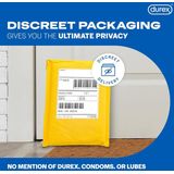 Durex Condooms Together – 3 Stuks – Easy-On – Natuurlijk gevoel & optimale bescherming