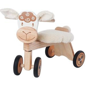 I'm toy loopfiets schaapje