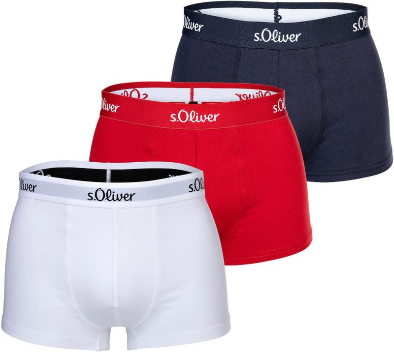 Herren Boxershort Mehrfarbig