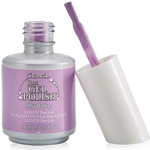 IBD Just Gel Polish My Babe LED and UV Pure Gel 14ml