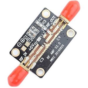 RF Low Noise Versterker 0.01-4GH 21DB RF Versterker Ultra Bandbreedte 50 Ω Versterker Module voor HAM Radio