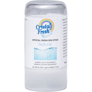 Crystal Fresh Deodorant stick 90 gram