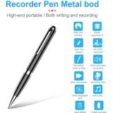 Q96 Intelligente HD Digital Noise Reduction Recording Pen  Capaciteit: 32 GB (Zwart)