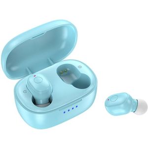 T & G TG911 Bluetooth V5.1 Sport Waterdichte Mini Touch-Control Noise Annuleren Oortelefoon