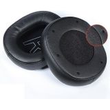 1 Paar Sponge Headset Cover voor Edifier Hecate G2 (volledig zwart)