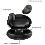 TWS-T5 Wireless Bluetooth In-Ear Waterproof Sports Earphone(Pink)