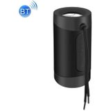 Mini Draadloze Bluetooth Speaker Outdoor Subwoofer Portable Card Desktop Audio  Kleur: Normaal Zwart