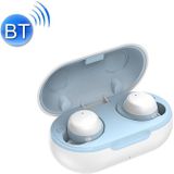 TWS-22 Bluetooth 5.0 In-Ear Sports Waterdichte ruisonderdrukken Touch Control Mini-hoofdtelefoon