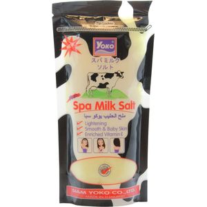 Yoko Spa Milk Lightening badzout 300 gr